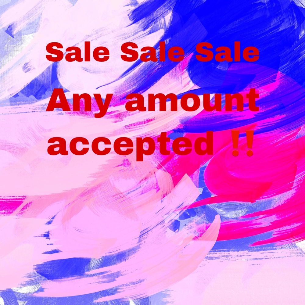Any clothing item ‼️